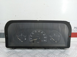 щиток приборов (приборная панель) Citroen Jumper 1 поколение 2000, 2.5 л., МКПП, микроавтобус, 6100SR
