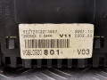 щиток приборов (приборная панель) SEAT Ibiza 3 поколение 2003, 1.2 л., МКПП, хетчбэк 3 дв., 6L092080100R - фото №4