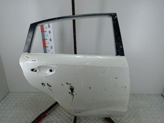 дверь задняя правая Subaru Impreza 3 поколение (GE/GV/GH/GR) [рестайлинг] 2011, 2.0 л., АКПП, седан