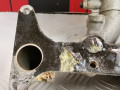 коллектор впускной Mazda RX-8 1 поколение 2003, 1.3 л., МКПП, купе, N3H4-13-100K - фото №5