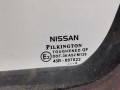дверь задняя левая Nissan Almera N16 [рестайлинг] 2004, 1.5 л., МКПП, хетчбэк 5 дв., 821015M431 - фото №2