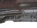 бампер задний Volkswagen Golf 4 поколение 2002, 1.4 л., МКПП, хетчбэк 5 дв., 1J6807421DGRU - фото №7