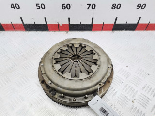 маховик Volkswagen Polo 3 поколение 1995, 1.3 л., МКПП, хетчбэк 3 дв., 032105269X