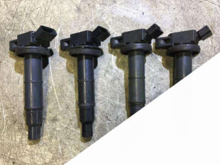 катушка зажигания Toyota Previa XR30/XR40 2003, 2.4 л., бензин, 9091902244