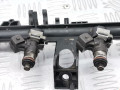 форсунка Renault Clio 3 поколение 2007, 1.2 л., МКПП, хетчбэк 3 дв., 8200292590 - фото №2