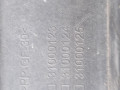 передняя панель крепления облицовки (телевизор) Citroen C2 1 поколение 2006, 1.4 л., дизель, робот, хетчбэк 5 дв., 31000123, 31000124, 31000125 - фото №3