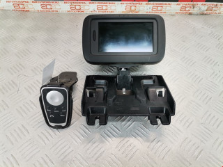 дисплей Renault Master 3 поколение 2013, 2.3 л., МКПП, микроавтобус, 280346458R