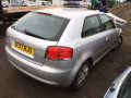 вакуумный усилитель тормозов Audi A3 8P/8PA [рестайлинг] 2007, 1.9 л., МКПП, хетчбэк 3 дв., 3C2614106L - фото №8