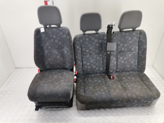 салон (комплект сидений) Mercedes-Benz Sprinter 1 поколение (W901-905) [рестайлинг] 2005, 2.2 л., МКПП, микроавтобус, XKL91000489