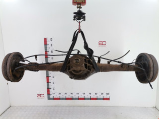 мост задний Mitsubishi 2005, 2.5 л., МКПП, пикап, 3711A034