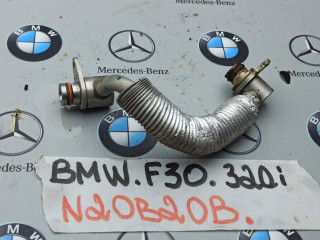 масляная трубка турбины BMW 2014, 2.0 л., N20 B20 B, бензин