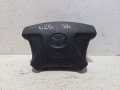 подушка безопасности водителя Mazda 626 GF 1998, GE4T57K00 - фото №2