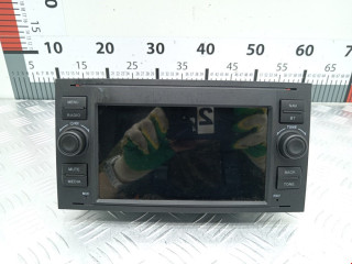 магнитола Ford Kuga 1 поколение 2009, 2.0 л., МКПП, внедорожник 5 дв., 8V4T18C939LD
