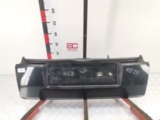 борт откидной Citroen C2 1 поколение 2007, 1.4 л., МКПП, хетчбэк 3 дв., 8701W2