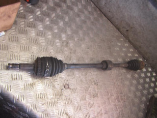 полуось передняя правая (приводной вал, ШРУС) Opel Meriva 1 поколение (A) 2003, 1.3 л.