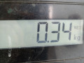 плюсовой провод аккумулятора Volkswagen Touareg 1 поколение 2007, 3.0 л., АКПП, внедорожник 5 дв., 7L0971225 - фото №4