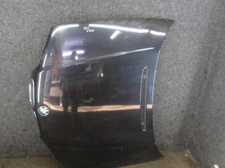 капот BMW 3 серия E46 2001, 2.2 л., МКПП, седан
