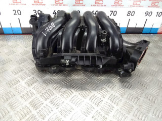 коллектор впускной Honda Civic 8 поколение 2006, 1.8 л., МКПП, хетчбэк 5 дв., 17100RNAA00
