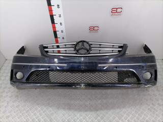 бампер передний Mercedes-Benz CLC-Класс 1 поколение 2009, 2.2 л., АКПП, купе, A20388013409999