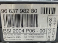 Блок BSI Peugeot 207 1 поколение 2008, 1.4 л., МКПП, хетчбэк 5 дв., 9663798280 - фото №5