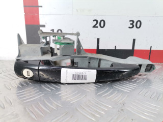 ручка наружная Citroen C5 2 поколение 2009, 2.0 л., МКПП, седан, 9101GF