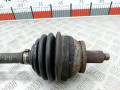 полуось передняя левая (приводной вал, ШРУС) Skoda Fabia 1 поколение (6Y) 2003, 1.9 л., МКПП, универсал, 6Q0407451LX - фото №3