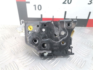 замок двери передней левой Volkswagen Passat B6 2010, 2.0 л., МКПП, универсал, 3C2837015A