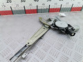 стеклоподъемник электрический задний правый Mitsubishi Lancer 10 поколение 2008, 1.8 л., АКПП, хетчбэк 5 дв., 5743A066 - фото №2