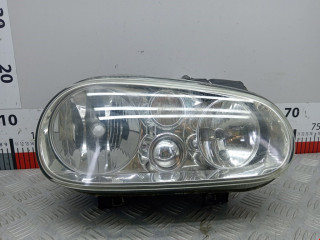 фара правая Volkswagen Golf 4 поколение 2003, 1.4 л., МКПП, хетчбэк 3 дв., 1J1941018B