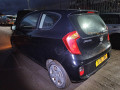 стеклоподъемник электрический передний правый Kia Picanto 2 поколение 2011, 1.0 л., МКПП, хетчбэк 3 дв., 824021Y310 - фото №5