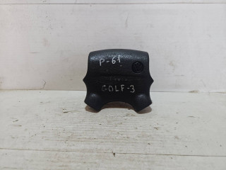 подушка безопасности водителя Volkswagen Vento 1 поколение 1995, 3A0880201