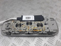 фонарь салона (плафон) Volkswagen Touran 1 поколение [рестайлинг] 2007, 1.9 л., МКПП, минивэн, 3B0947105C - фото №2
