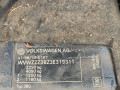 дуги на крышу (рейлинги) Volkswagen Passat B5 [рестайлинг] 2003, 2.5 л., АКПП, универсал, 3B9860025B03C - фото №12