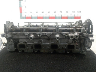 головка блока цилиндров Toyota Avensis 2 поколение (T250) 2006, 2.0 л., МКПП, хетчбэк 5 дв., 1110109355