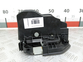 замок двери задней левой BMW X5 E70 2010, 4.8 л., АКПП, внедорожник 5 дв., 51227202147