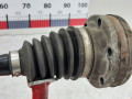 полуось передняя левая (приводной вал, ШРУС) Volkswagen Passat B6 2008, 2.0 л., МКПП, седан, 3C0407271AJ - фото №4