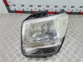 фара левая Dodge Nitro 1 поколение 2007, 2.8 л., АКПП, внедорожник 5 дв., 55157243AC