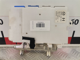 блок комфорта Mazda 3 BL 2009, 1.6 л., МКПП, хетчбэк 5 дв., BDG867560F