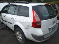 дверь передняя правая Renault Megane 2 поколение [рестайлинг] 2008, 1.5 л., МКПП, универсал, 7751473729 - фото №10
