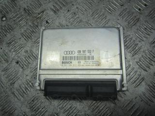 блок управления двигателем Audi A6 4B/C5 [рестайлинг] 2001, 2.4 л., 4B0907552F