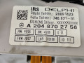 фонарь салона (плафон) Mercedes-Benz C-Класс W204/S204 2007, 2.2 л., АКПП, седан, A2048208501 - фото №3