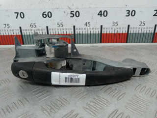 ручка наружная Peugeot Partner 2 поколение (B9) 2011, 1.6 л., МКПП, минивэн, 9101GH
