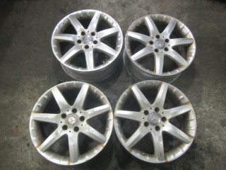 диск литой Mercedes-Benz C-Класс W203/S203/CL203 2001, 7, 5J17H2, A2034011802