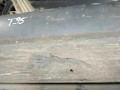 накладка на порог внутренняя Mitsubishi Pajero 4 поколение 2009, 3.2 л., АКПП, внедорожник 3 дв., 7405A145 - фото №4