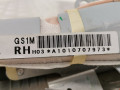 подушка безопасности боковая (шторка) Mazda 6 GH 2007, 2.0 л., МКПП, хетчбэк 5 дв., GS1M57KM0D - фото №2
