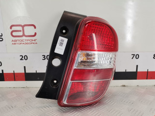 фонарь задний правый Nissan Micra 4 поколение (K13) 2012, 1.2 л., МКПП, хетчбэк 5 дв., 265501HA1B
