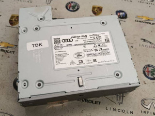 навигация Audi 2024, 3.0 л., бензин, 4M2035072Q, 4M2035070Q