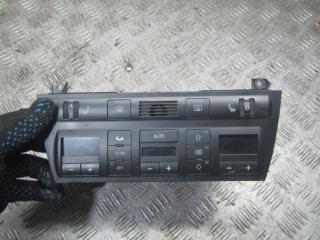 блок управления печки / климат-контроля Audi A6 4B/C5 1998, 2.6 л., АКПП, универсал, 4B0820043S