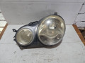 фара левая Volkswagen Polo 4 поколение 2004, 1.2 л., бензин, МКПП, хетчбэк 5 дв., 0301190201, 6Q1941007M - фото №2