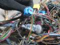 проводка Audi A6 4A/C4 1996, 4A9971733L - фото №3
